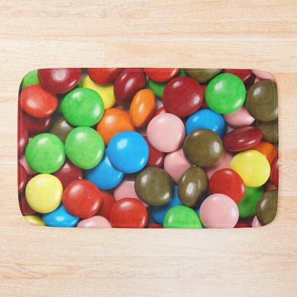 Item preview, Smarties Background - Candy Sweets Chocolate Lover Gift designed and sold by foodiemarie.