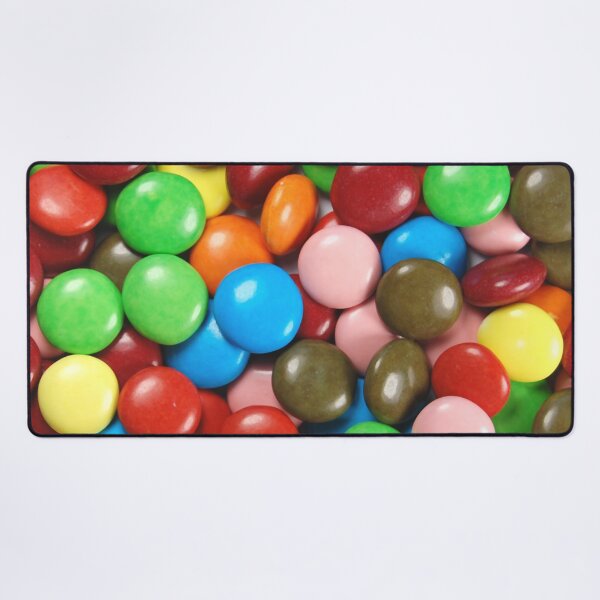 Item preview, Smarties Background - Candy Sweets Chocolate Lover Gift designed and sold by foodiemarie.
