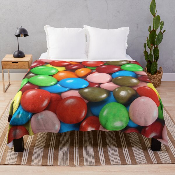 Item preview, Smarties Background - Candy Sweets Chocolate Lover Gift designed and sold by foodiemarie.