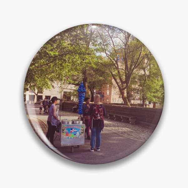 Item preview, Ice cream at Central Park, Manhattan, NYC  designed and sold by eleonoraingrid.