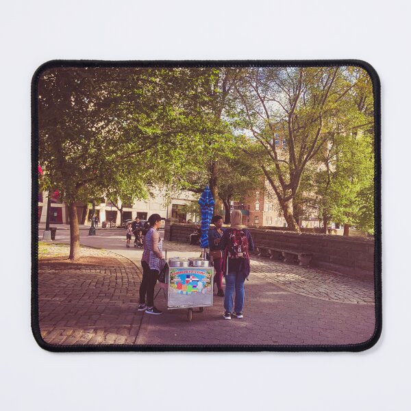 Item preview, Ice cream at Central Park, Manhattan, NYC designed and sold by eleonoraingrid.
