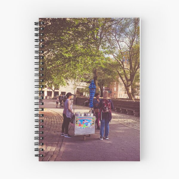 Item preview, Ice cream at Central Park, Manhattan, NYC  designed and sold by eleonoraingrid.