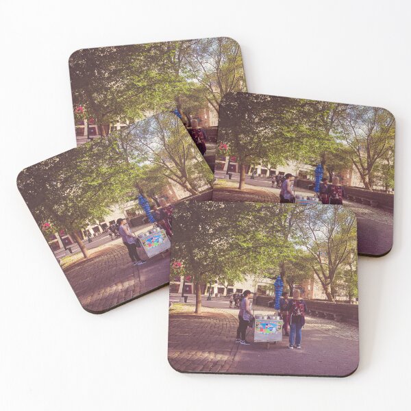 Item preview, Ice cream at Central Park, Manhattan, NYC  designed and sold by eleonoraingrid.