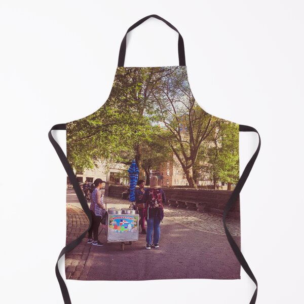Item preview, Ice cream at Central Park, Manhattan, NYC designed and sold by eleonoraingrid.