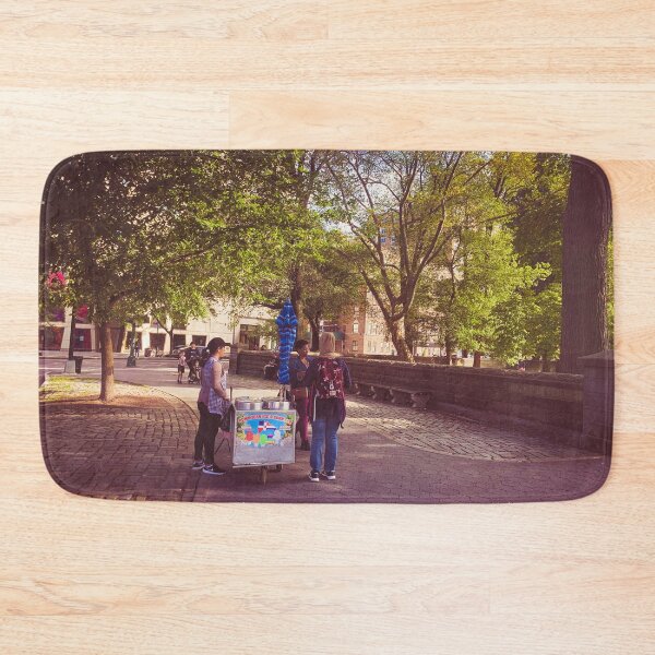 Item preview, Ice cream at Central Park, Manhattan, NYC  designed and sold by eleonoraingrid.