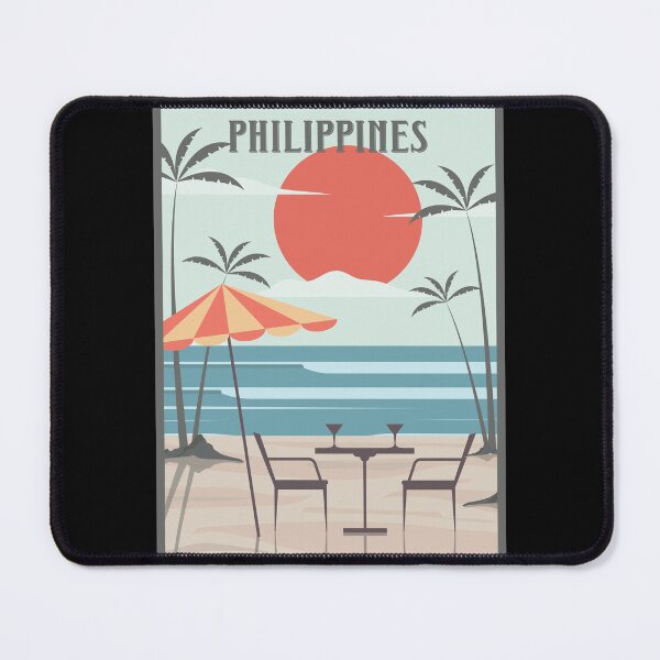 Item preview, Philippines honeymoon retro designed and sold by chrlalexandru.