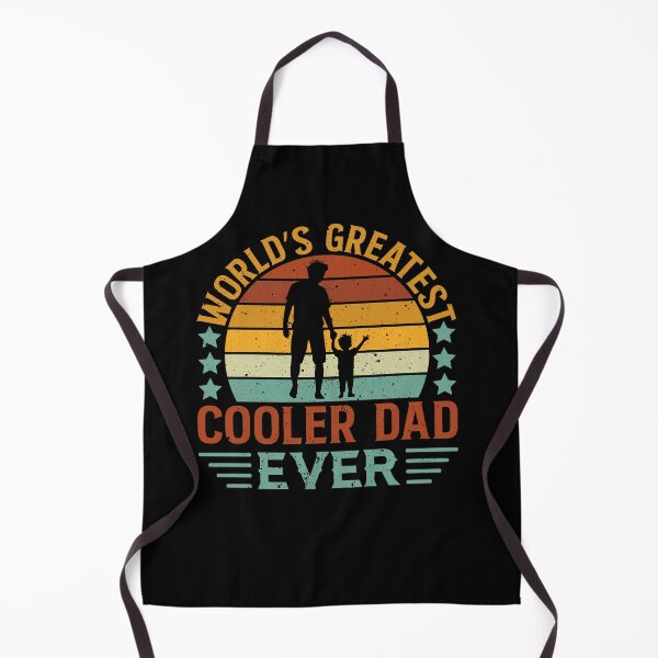 Item preview, World’s Greatest Cooler Dad Ever designed and sold by gsnepu.