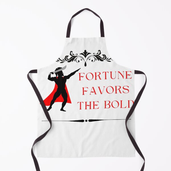 Item preview, Fortune favors the blod designed and sold by Achkour25.