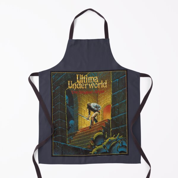 Item preview, Ultima Underworld | Box Art (1992) designed and sold by LGSmerch.