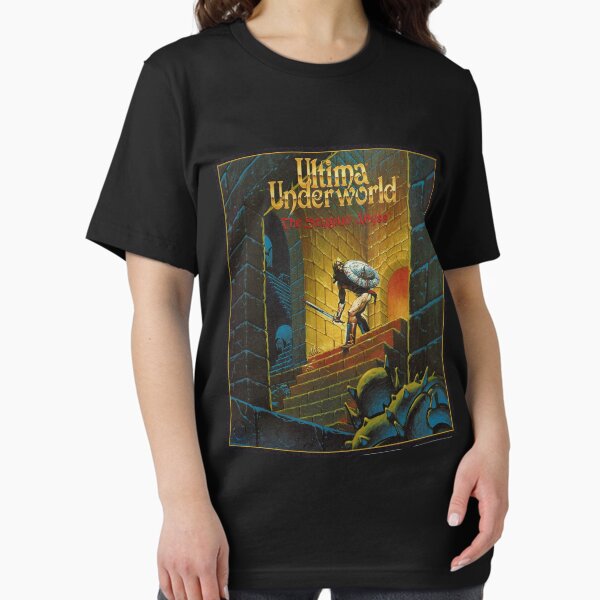 Item preview, Ultima Underworld | Box Art (1992) designed and sold by LGSmerch.