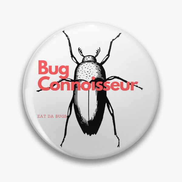 Item preview, Bug Connoisseur designed and sold by MixedBags.