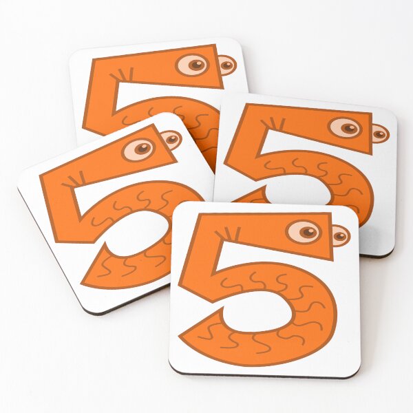 Item preview, Number Five designed and sold by julset.