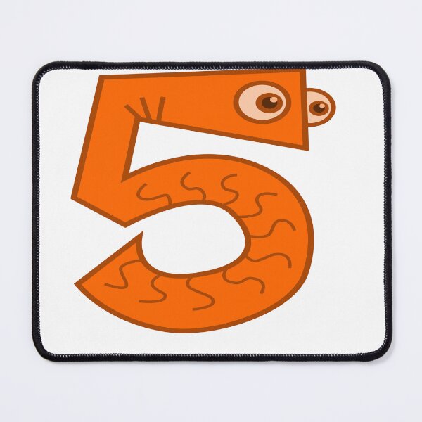 Item preview, Number Five designed and sold by julset.