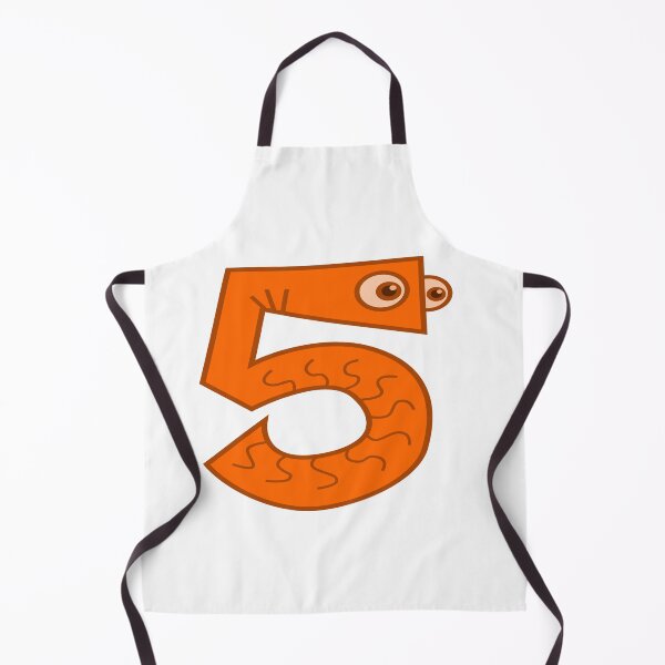 Item preview, Number Five designed and sold by julset.