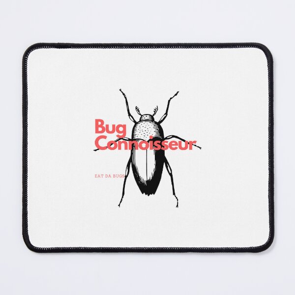 Item preview, Bug Connoisseur designed and sold by MixedBags.