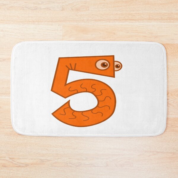 Item preview, Number Five designed and sold by julset.