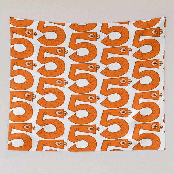 Item preview, Number Five designed and sold by julset.