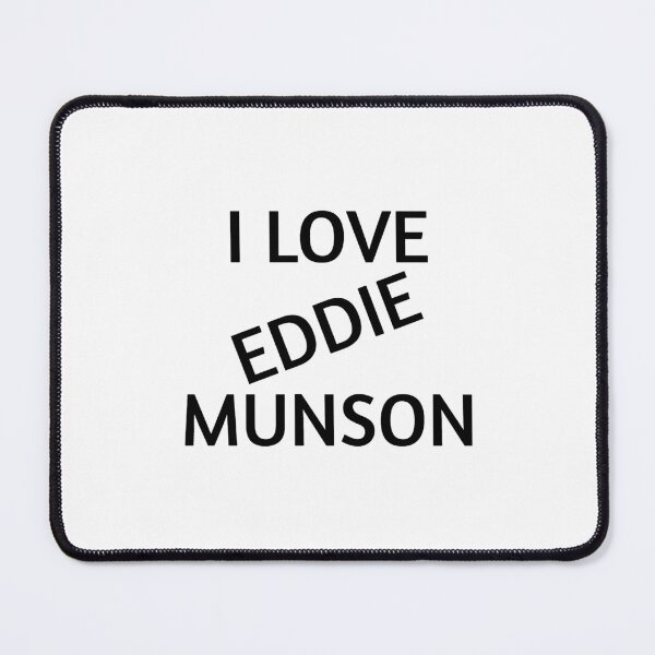 Item preview, Eddie Munson classic t-shirt design designed and sold by Didace.