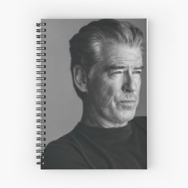 Item preview, Pierce Brosnan designed and sold by aforartists.