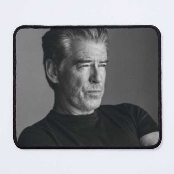 Item preview, Pierce Brosnan designed and sold by aforartists.