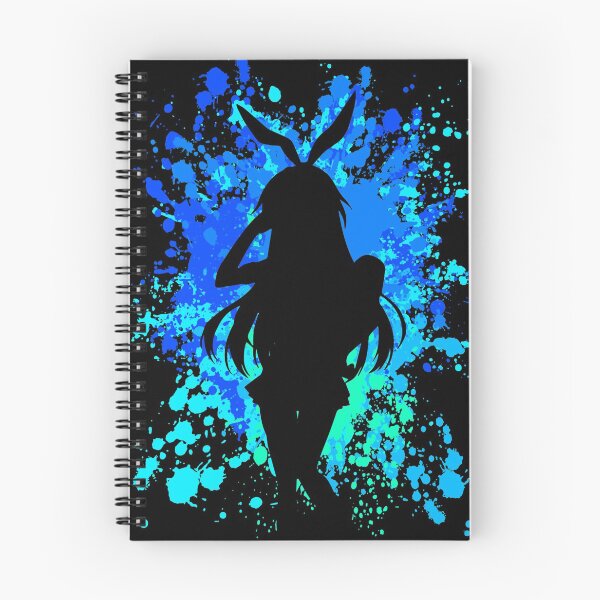Item preview, Shimakaze Inspired Paint Splatter Anime Shirt designed and sold by JaneFlame.