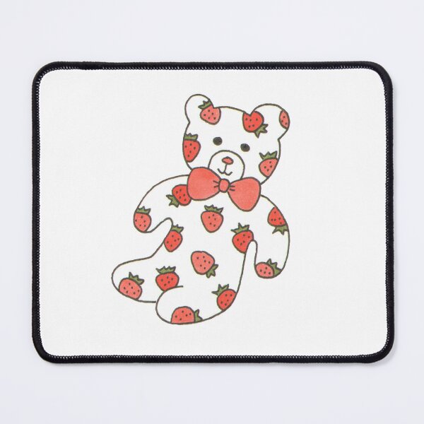 Item preview, Strawberry Bear designed and sold by RickytheUnicorn.