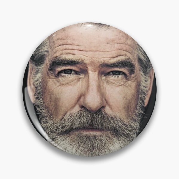 Item preview, Pierce Brosnan Aesthetic designed and sold by aforartists.