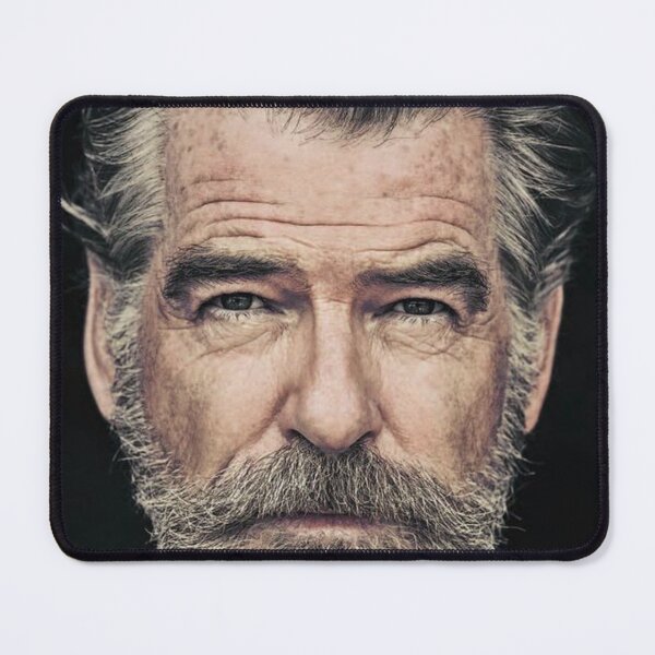 Item preview, Pierce Brosnan Aesthetic designed and sold by aforartists.