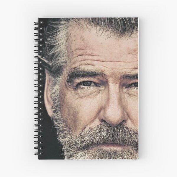 Item preview, Pierce Brosnan Aesthetic designed and sold by aforartists.