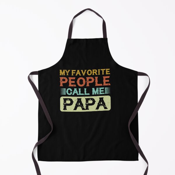 Item preview, My Favorite People Call Me Papa designed and sold by gsnepu.