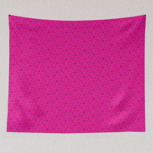 Item preview, Pink Roses Flower Pattern  designed and sold by India2022.