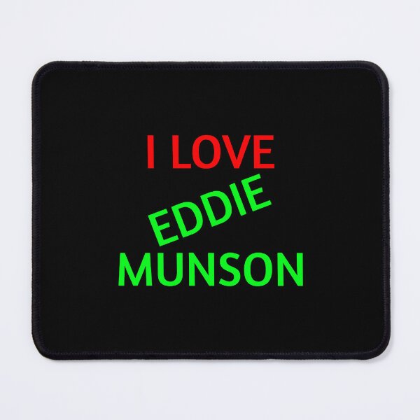 Item preview,  Eddie Munson classic t-shirt design designed and sold by Didace.