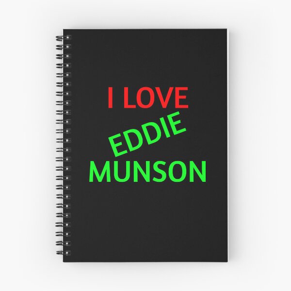 Item preview,  Eddie Munson classic t-shirt design designed and sold by Didace.
