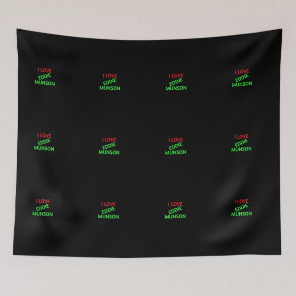 Item preview,  Eddie Munson classic t-shirt design designed and sold by Didace.