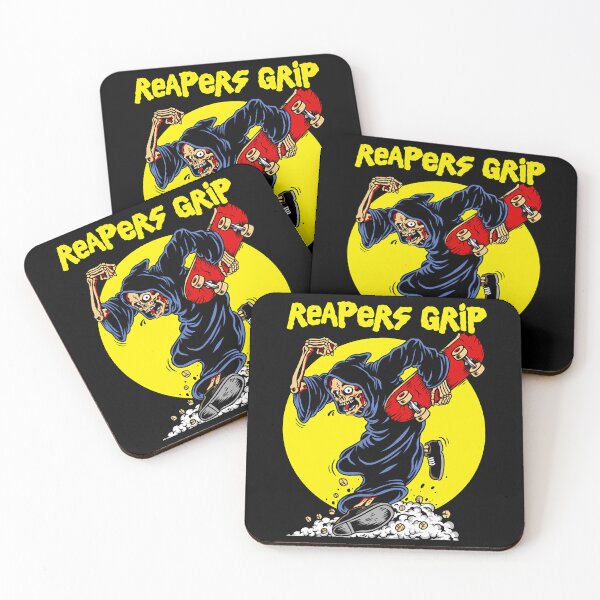 Item preview, Grim Jerks  designed and sold by Wrenlans200.