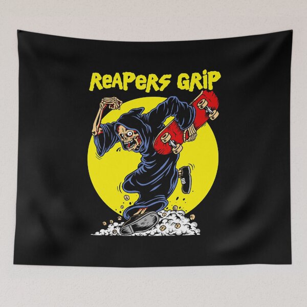 Item preview, Grim Jerks  designed and sold by Wrenlans200.