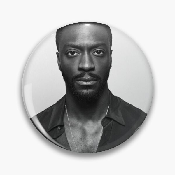 Item preview, Aldis Hodge designed and sold by aforartists.