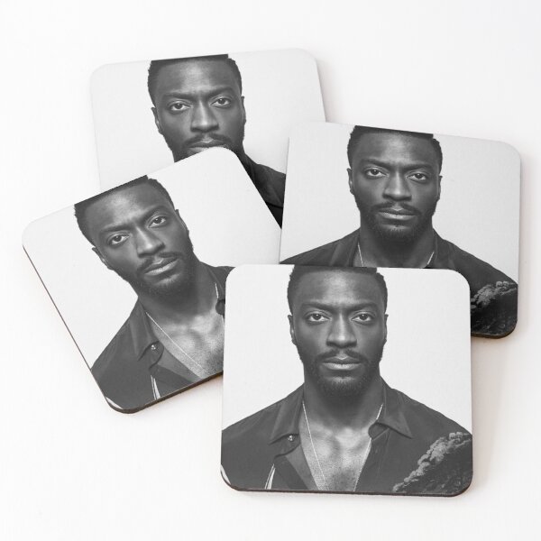 Item preview, Aldis Hodge designed and sold by aforartists.