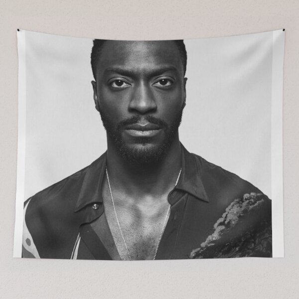 Item preview, Aldis Hodge designed and sold by aforartists.