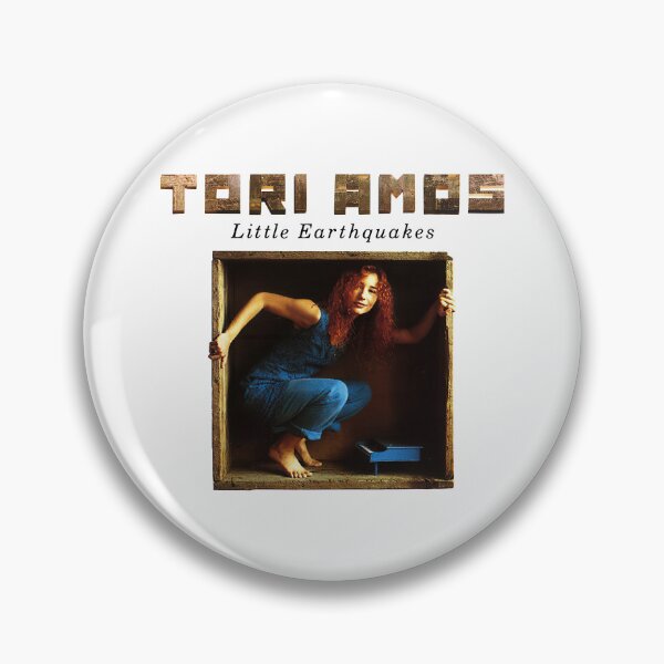 Item preview, Tori Amos Little Earthquakes designed and sold by ShanonGottlieb.