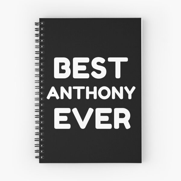 Item preview,  Best Anthony Ever designed and sold by MrTsTshirts.