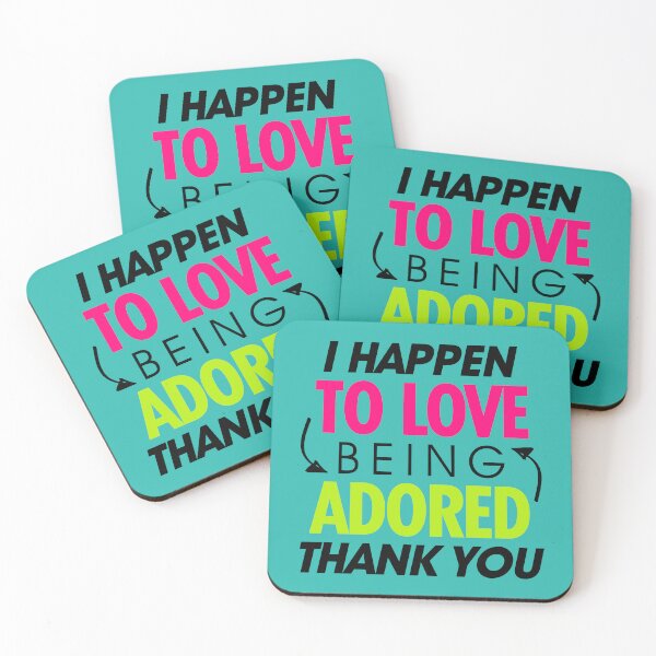 Item preview, Love Being Adored designed and sold by Katelyn1021.