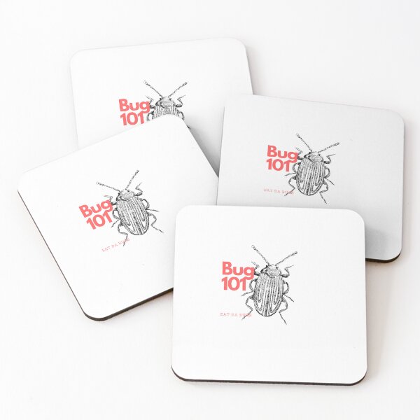 Item preview, Bug 101 designed and sold by MixedBags.