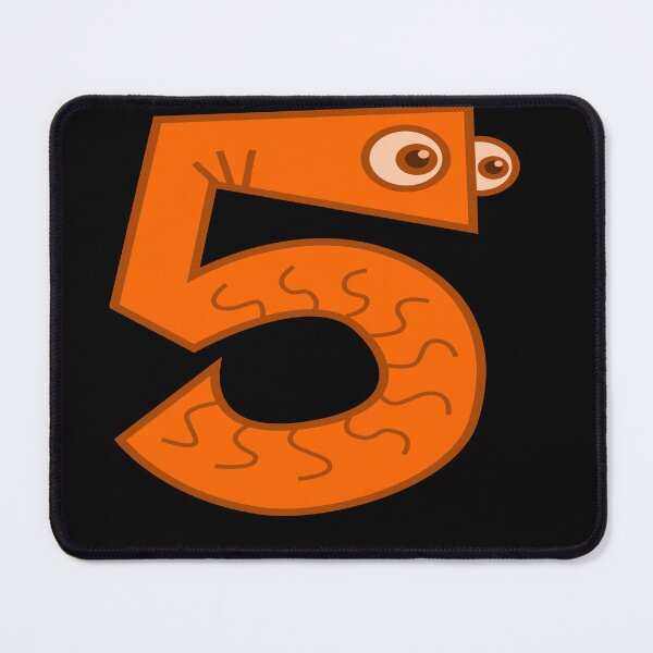 Item preview, Number Five designed and sold by julset.