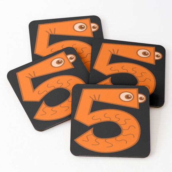 Item preview, Number Five designed and sold by julset.