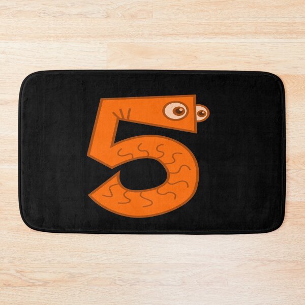 Item preview, Number Five designed and sold by julset.