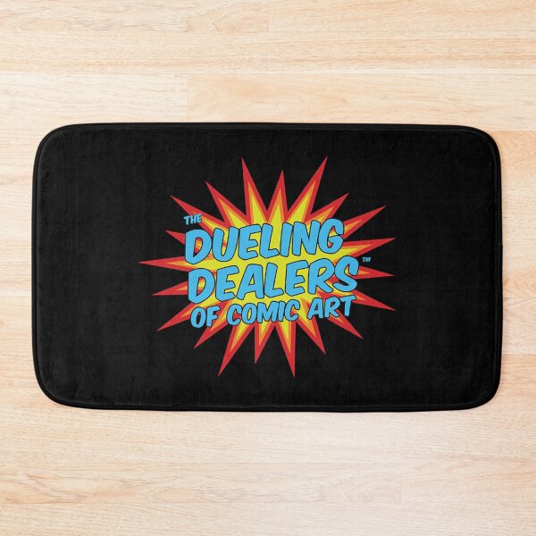 Item preview, Dueling Dealers of Comic Art  designed and sold by Wrenlans200.