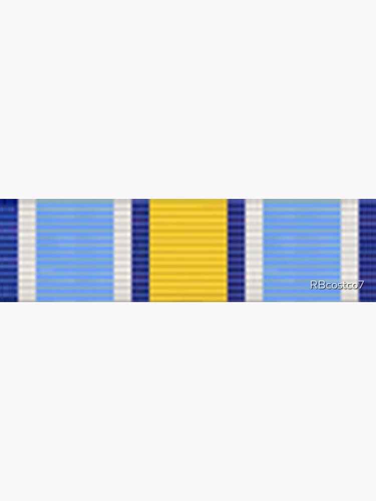 "AFJROTC Special Teams Competition Ribbon" Sticker for Sale by