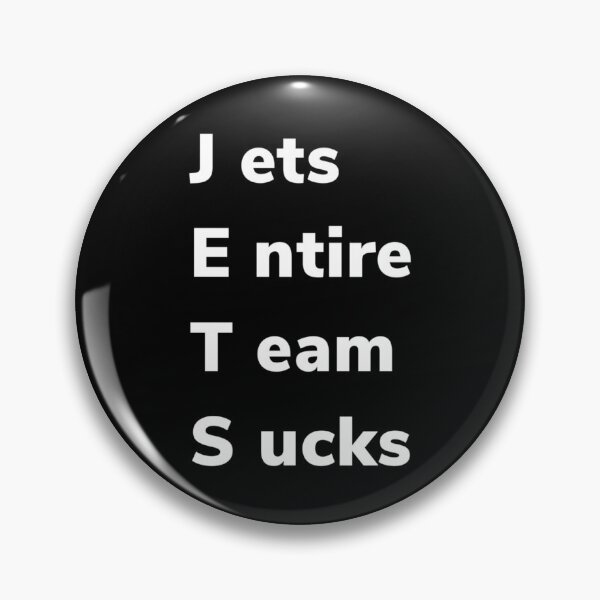 Item preview, Jets Entire Team Sucks Classic T-Shirt designed and sold by felyn3gloria.