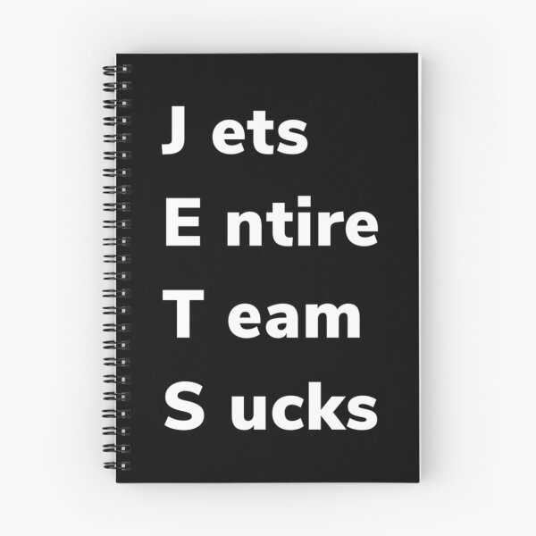 Item preview, Jets Entire Team Sucks Classic T-Shirt designed and sold by felyn3gloria.